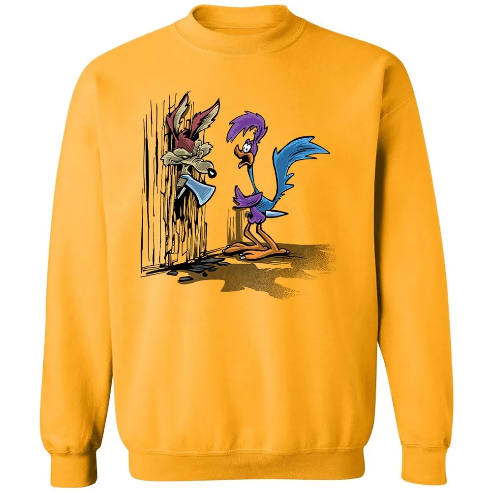 Classic Unisex Sweatshirt - K6N2MDKU - Gold - 11