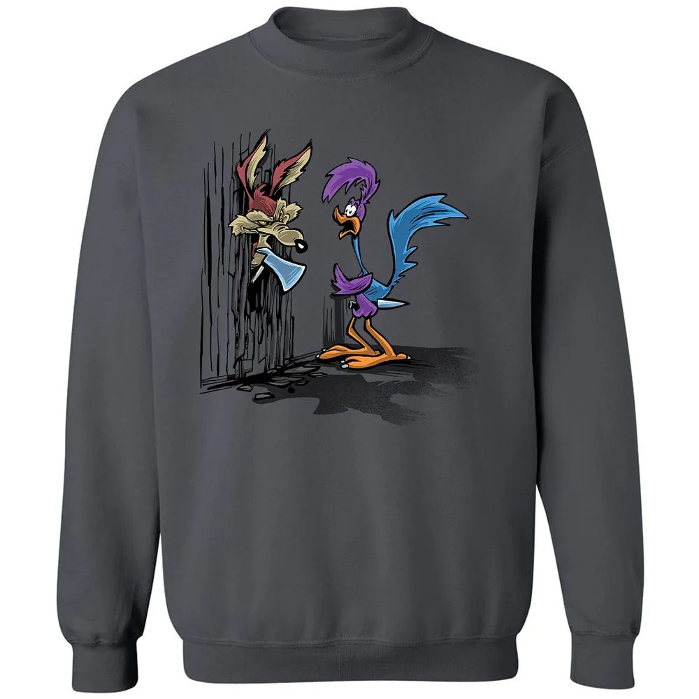 Classic Unisex Sweatshirt - K6N2MDKU - Charcoal - 7