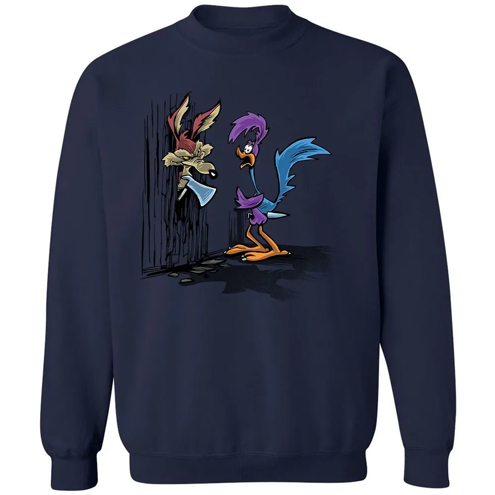 Classic Unisex Sweatshirt - K6N2MDKU - Navy - 8