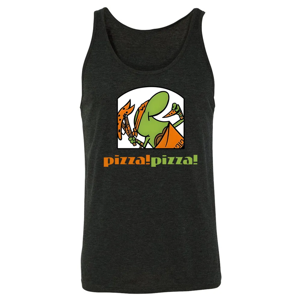 Unisex Jersey Tank - TBHGV8ZL - Charcoal Black Triblend - 5