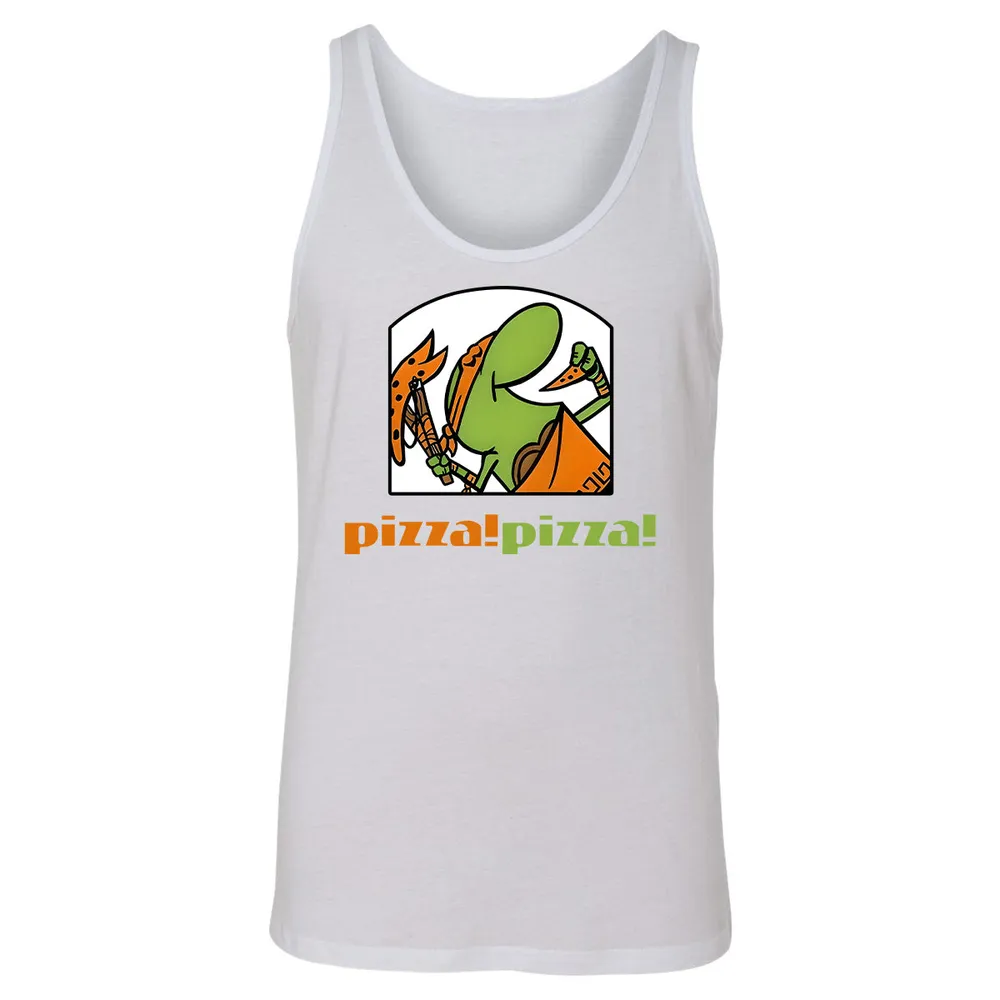 Unisex Jersey Tank - TBHGV8ZL - White - 14