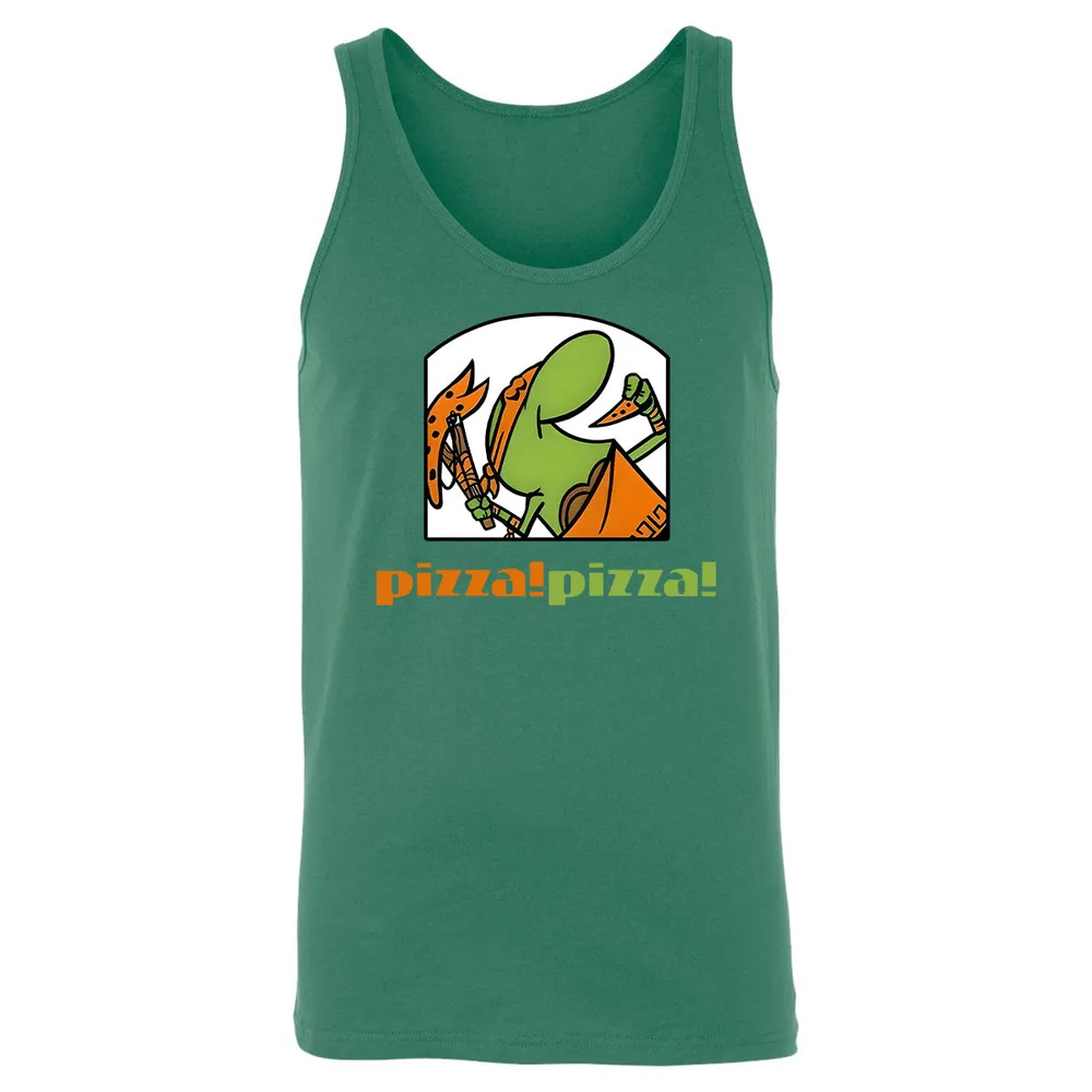 Unisex Jersey Tank - TBHGV8ZL - Kelly - 9