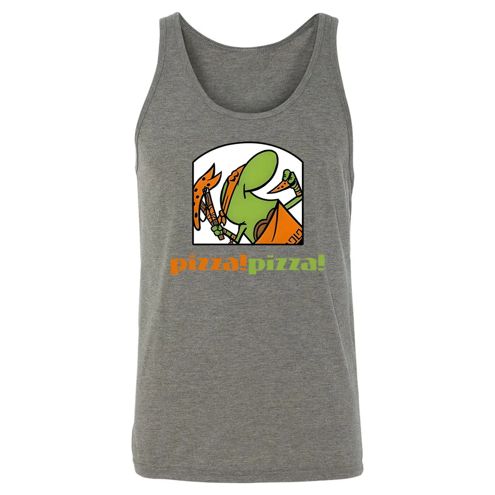 Unisex Jersey Tank - TBHGV8ZL - Grey Triblend - 8