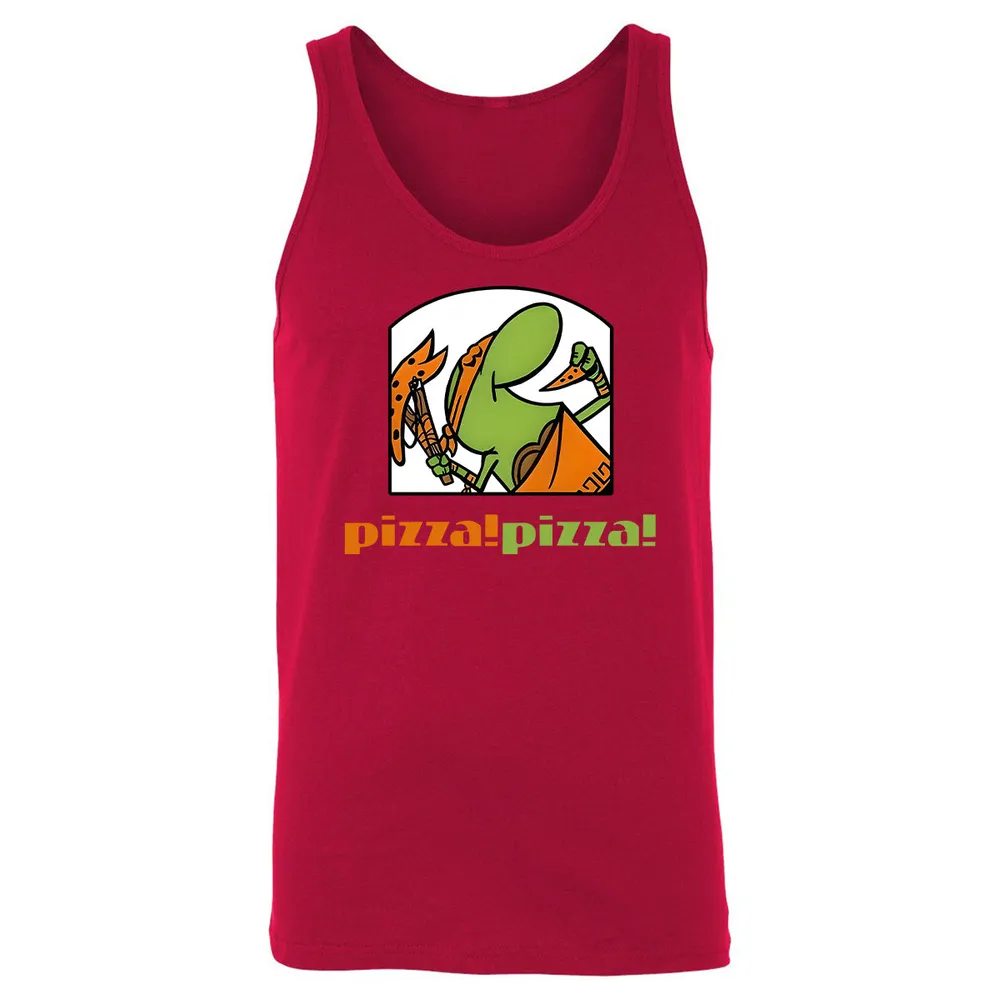 Unisex Jersey Tank - TBHGV8ZL - Red - 11