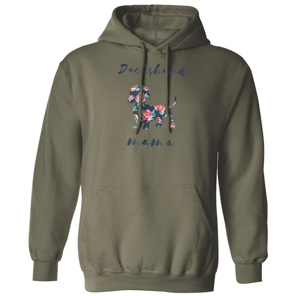 Classic Unisex Hoodie - URPQLEJ6 - Military Green - 4
