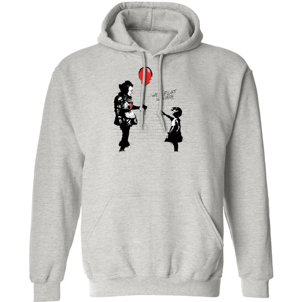 Classic Unisex Hoodie - XYB6TURA - Ash - 2