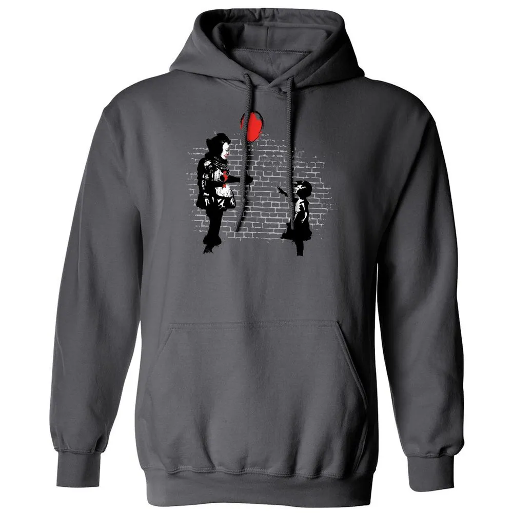Classic Unisex Hoodie - XYB6TURA - Charcoal - 7