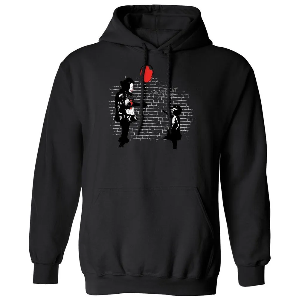 Classic Unisex Hoodie - XYB6TURA - Black - 11