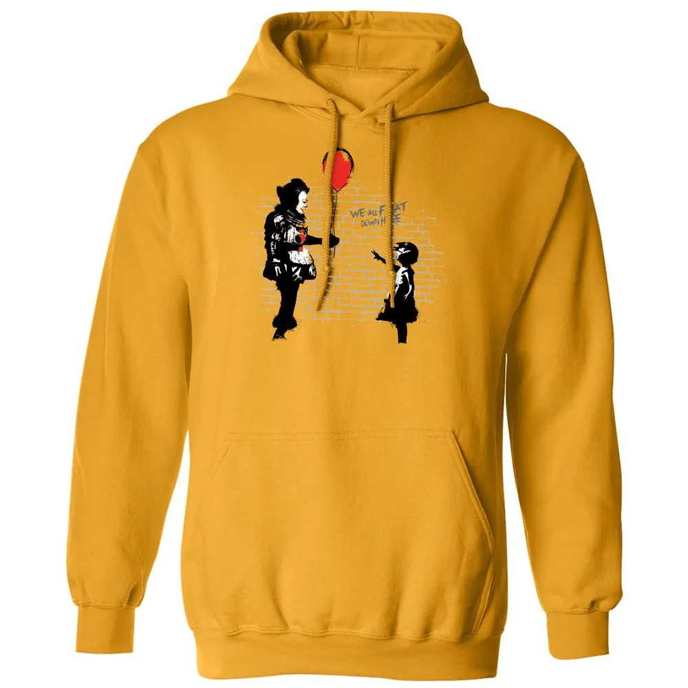 Classic Unisex Hoodie - XYB6TURA - Gold - 12