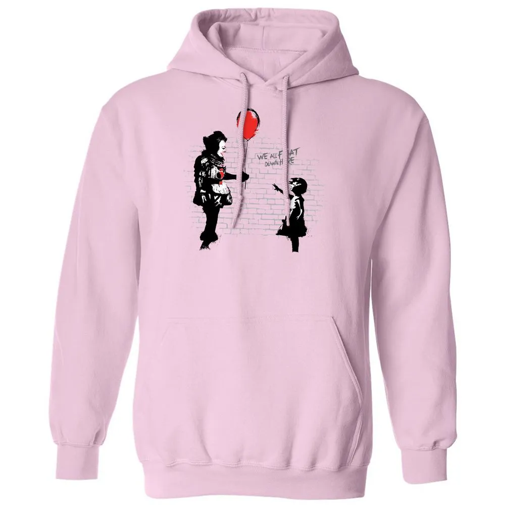 Classic Unisex Hoodie - XYB6TURA - Light Pink - 3