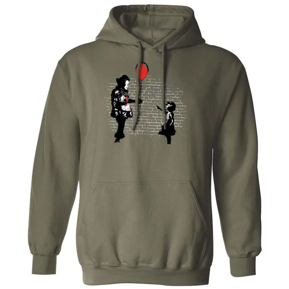 Classic Unisex Hoodie - XYB6TURA - Military Green - 4