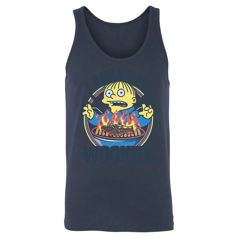 Unisex Jersey Tank - 73K7V5DH - Navy - 8