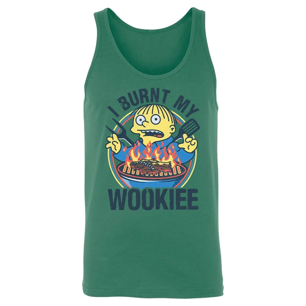 Unisex Jersey Tank - 73K7V5DH - Kelly - 9