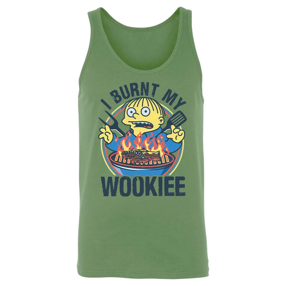 Unisex Jersey Tank - 73K7V5DH - Leaf - 10