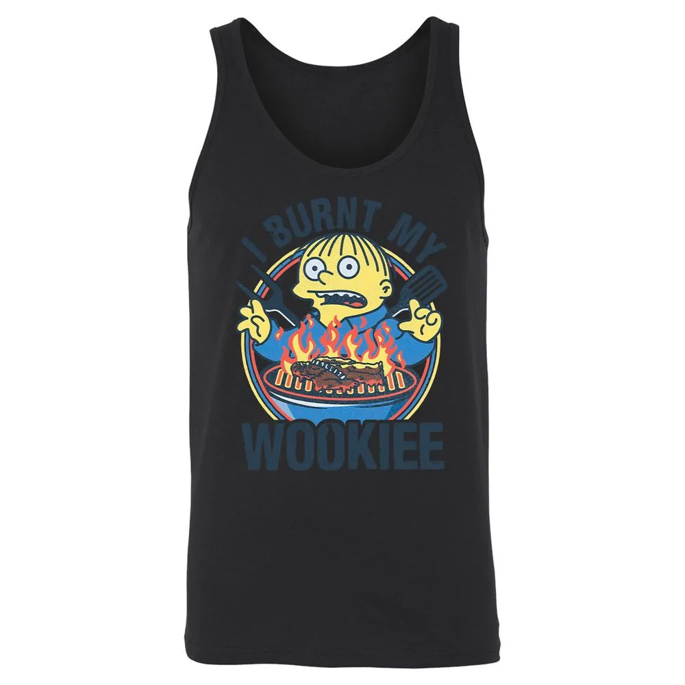 Unisex Jersey Tank - 73K7V5DH - Black - 14