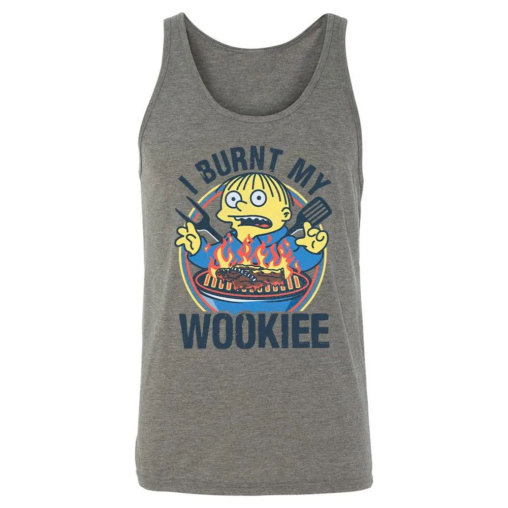Unisex Jersey Tank - 73K7V5DH - Grey Triblend - 2