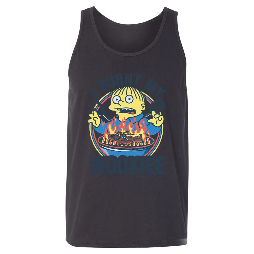 Unisex Jersey Tank - 73K7V5DH - Dark Grey - 7