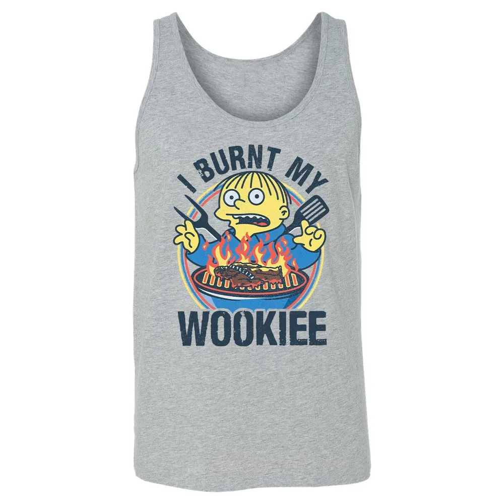 Unisex Jersey Tank - 73K7V5DH - Athletic Heather - 4