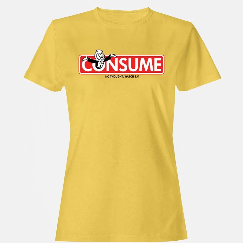 Women's T-Shirt - UY4EC94D - Daisy - 4