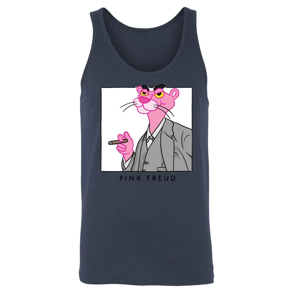 Unisex Jersey Tank - 47R4UAY4 - Navy - 8