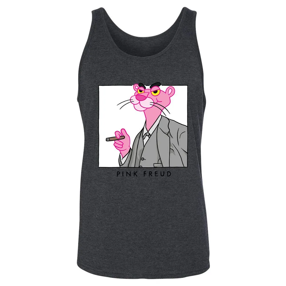 Unisex Jersey Tank - 47R4UAY4 - Dark Grey Heather - 6
