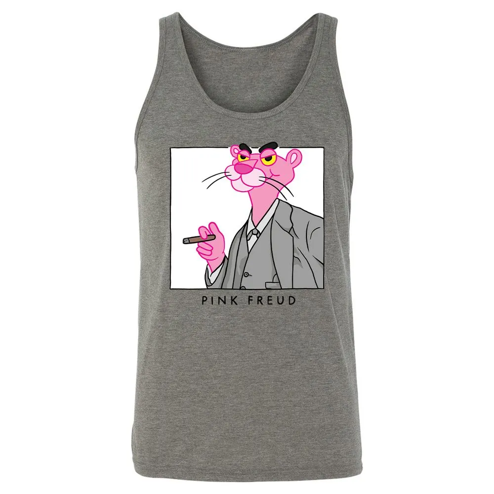 Unisex Jersey Tank - 47R4UAY4 - Grey Triblend - 2
