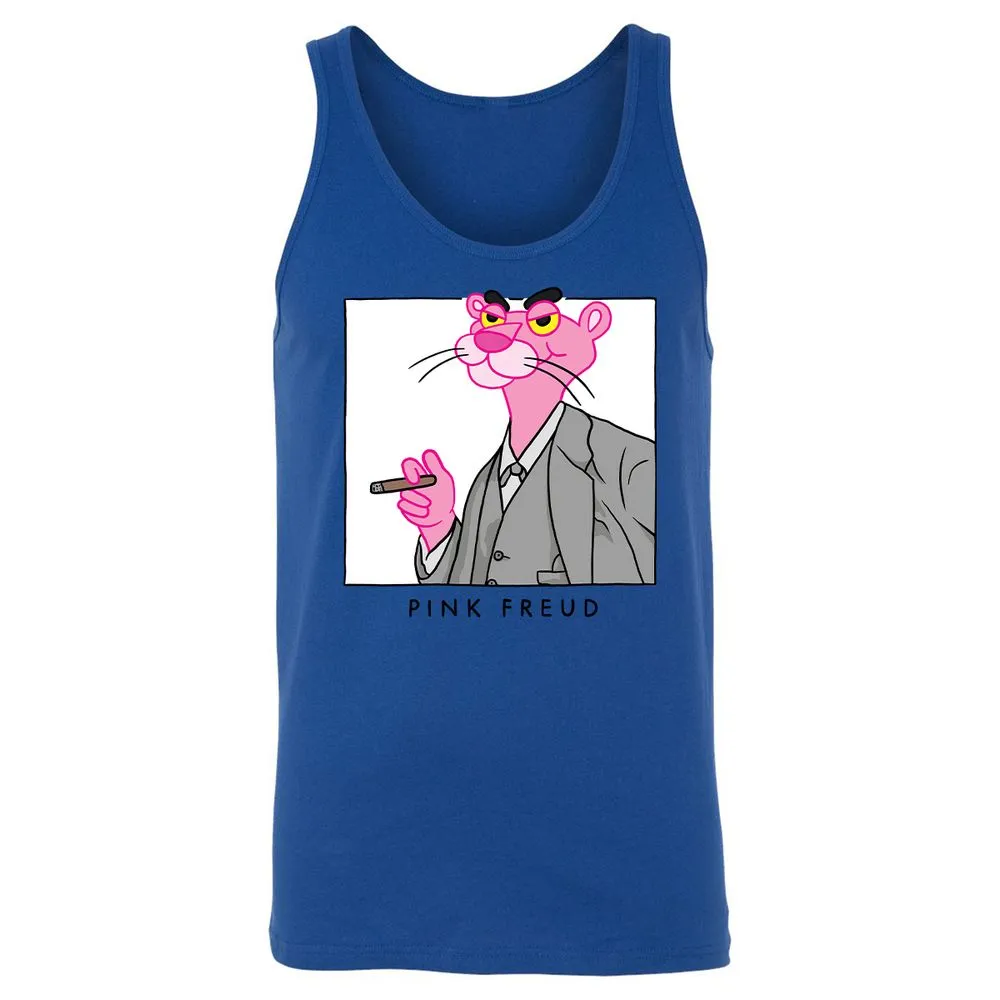 Unisex Jersey Tank - 47R4UAY4 - True Royal - 13