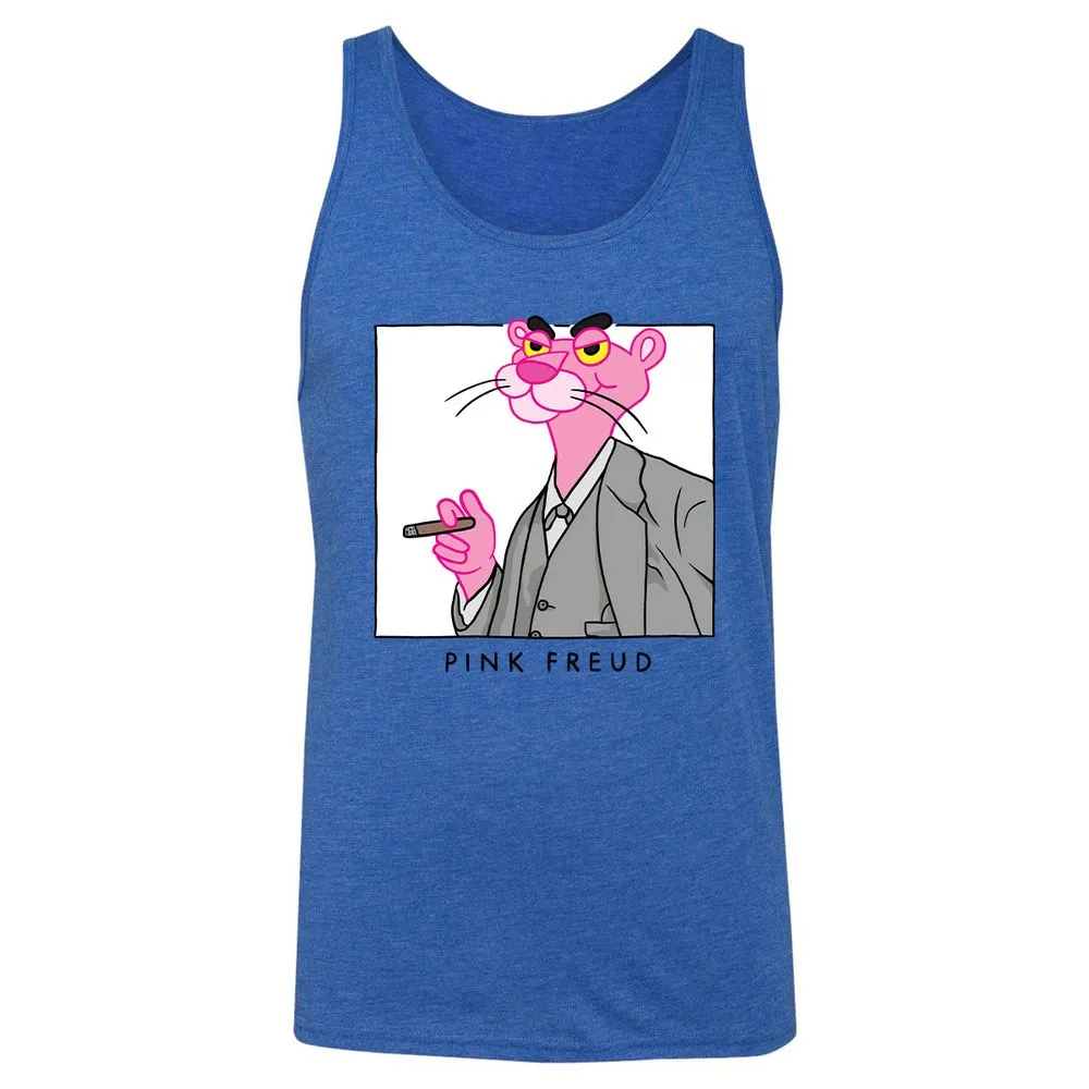 Unisex Jersey Tank - 47R4UAY4 - True Royal Triblend - 12
