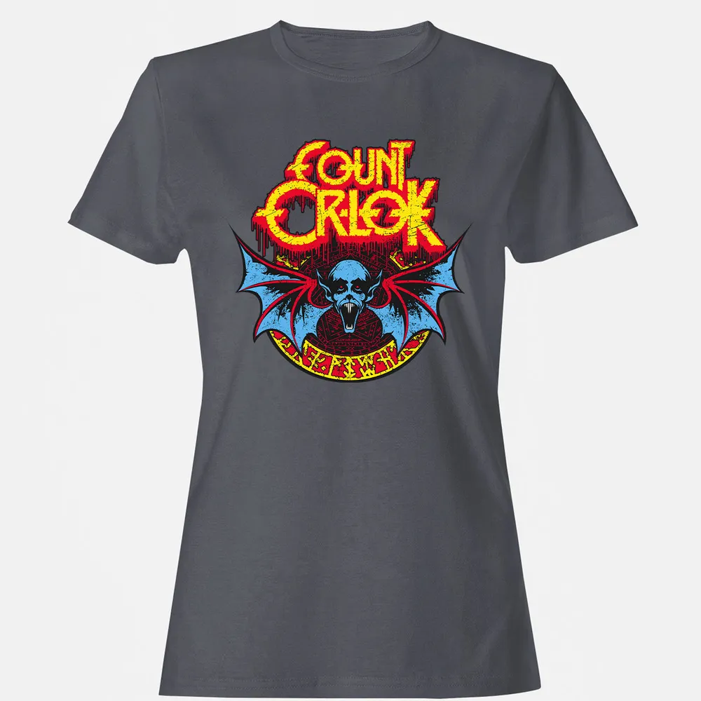 Women's T-Shirt - WYJ7YR7R - Dark Heather - 5