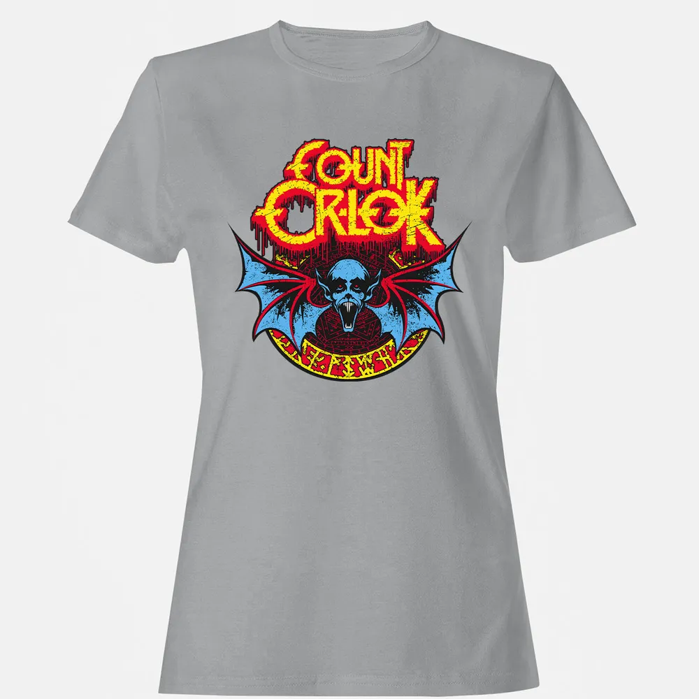 Women's T-Shirt - WYJ7YR7R - Sport Grey - 15