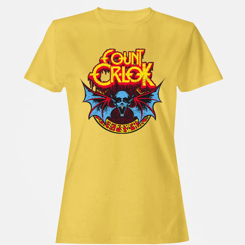 Women's T-Shirt - WYJ7YR7R - Daisy - 4
