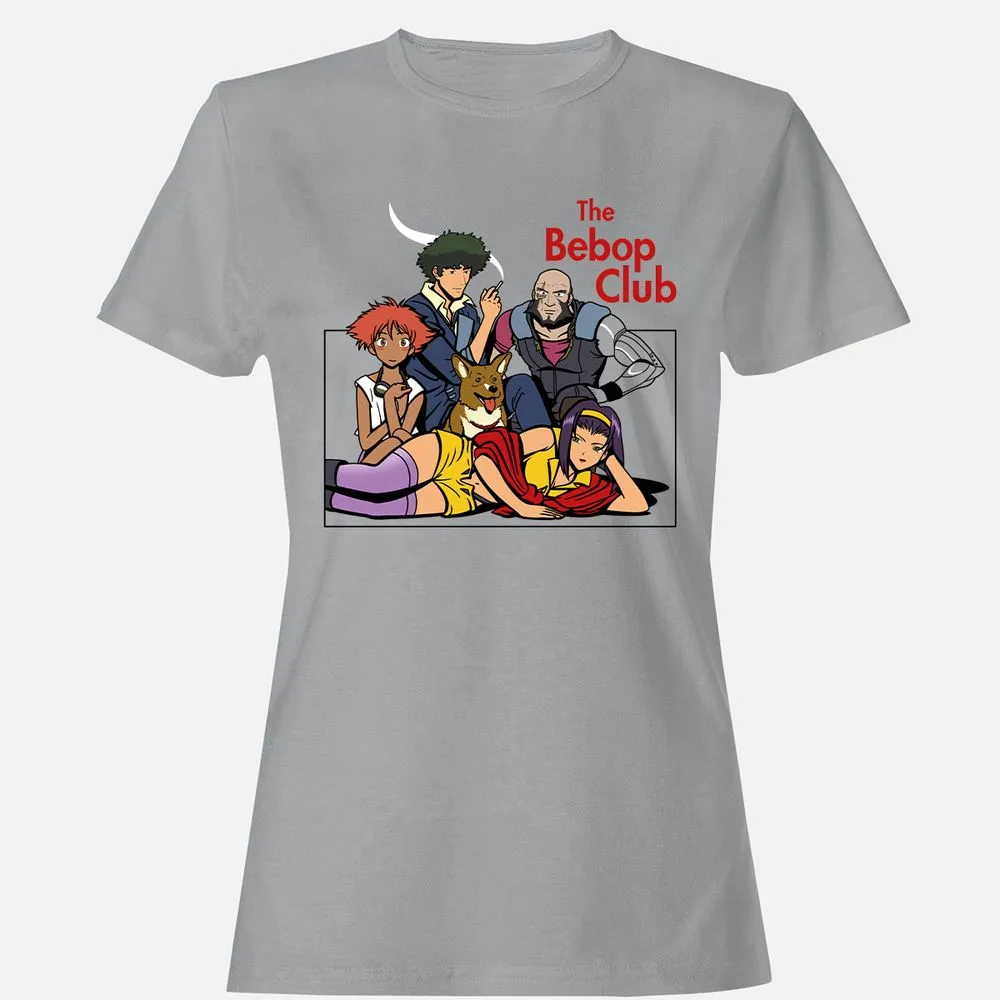 Women's T-Shirt - XYJ42C7Q - Sport Grey - 15