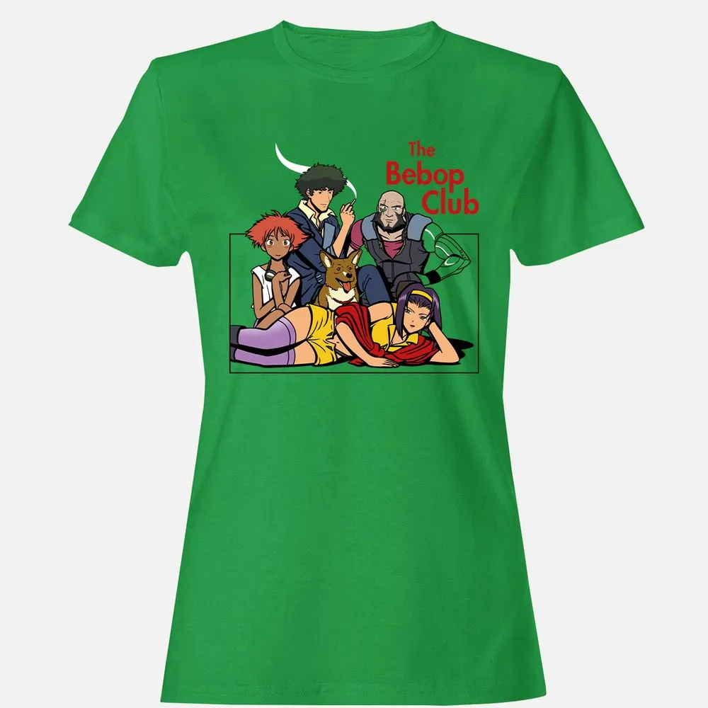 Women's T-Shirt - XYJ42C7Q - Irish Green - 7