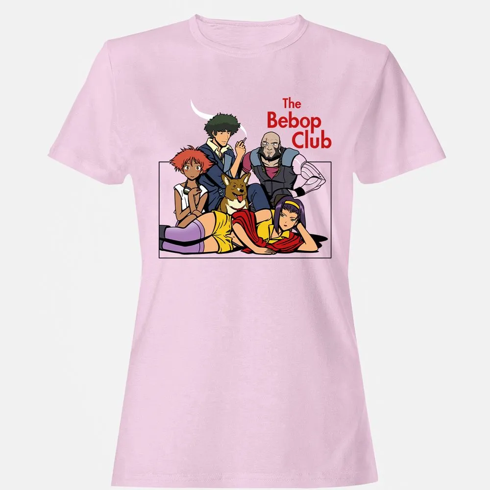 Women's T-Shirt - XYJ42C7Q - Light Pink - 9