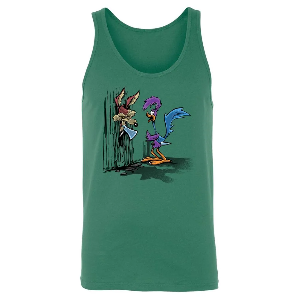 Unisex Jersey Tank - PTBSGP6Y - Kelly - 9