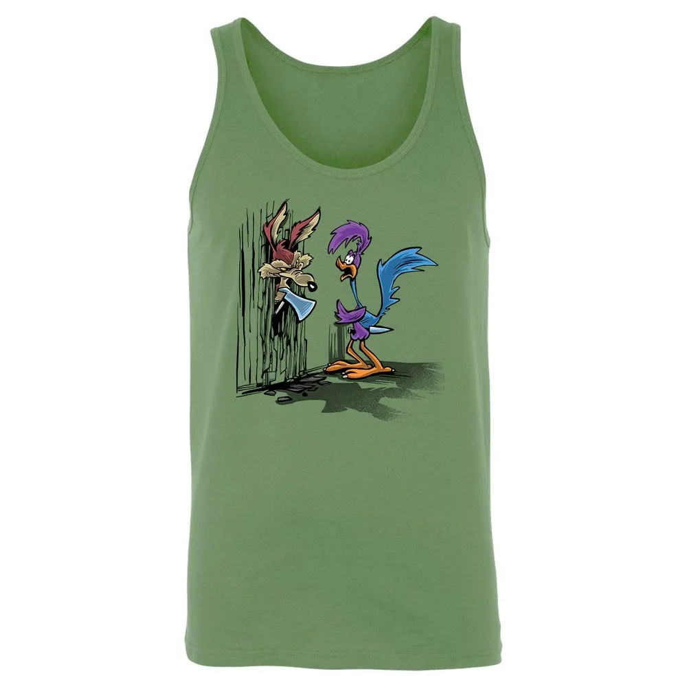 Unisex Jersey Tank - PTBSGP6Y - Leaf - 10