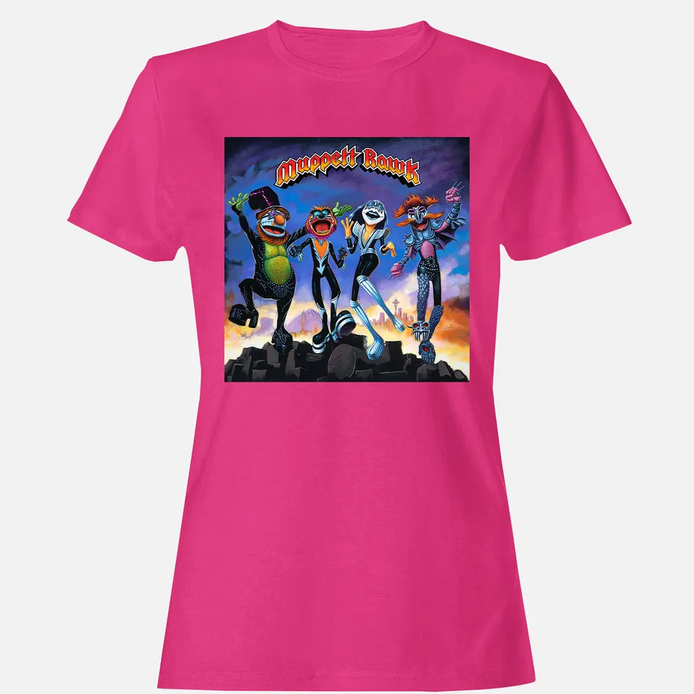 Women's T-Shirt - P9XEUXY6 - Heliconia - 6