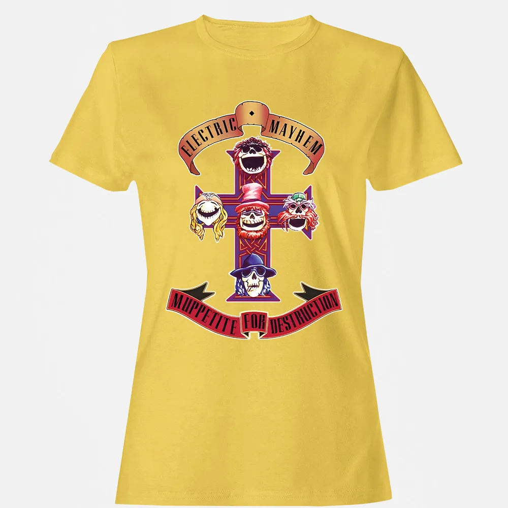 Women's T-Shirt - 1FM9DDXJ - Daisy - 4