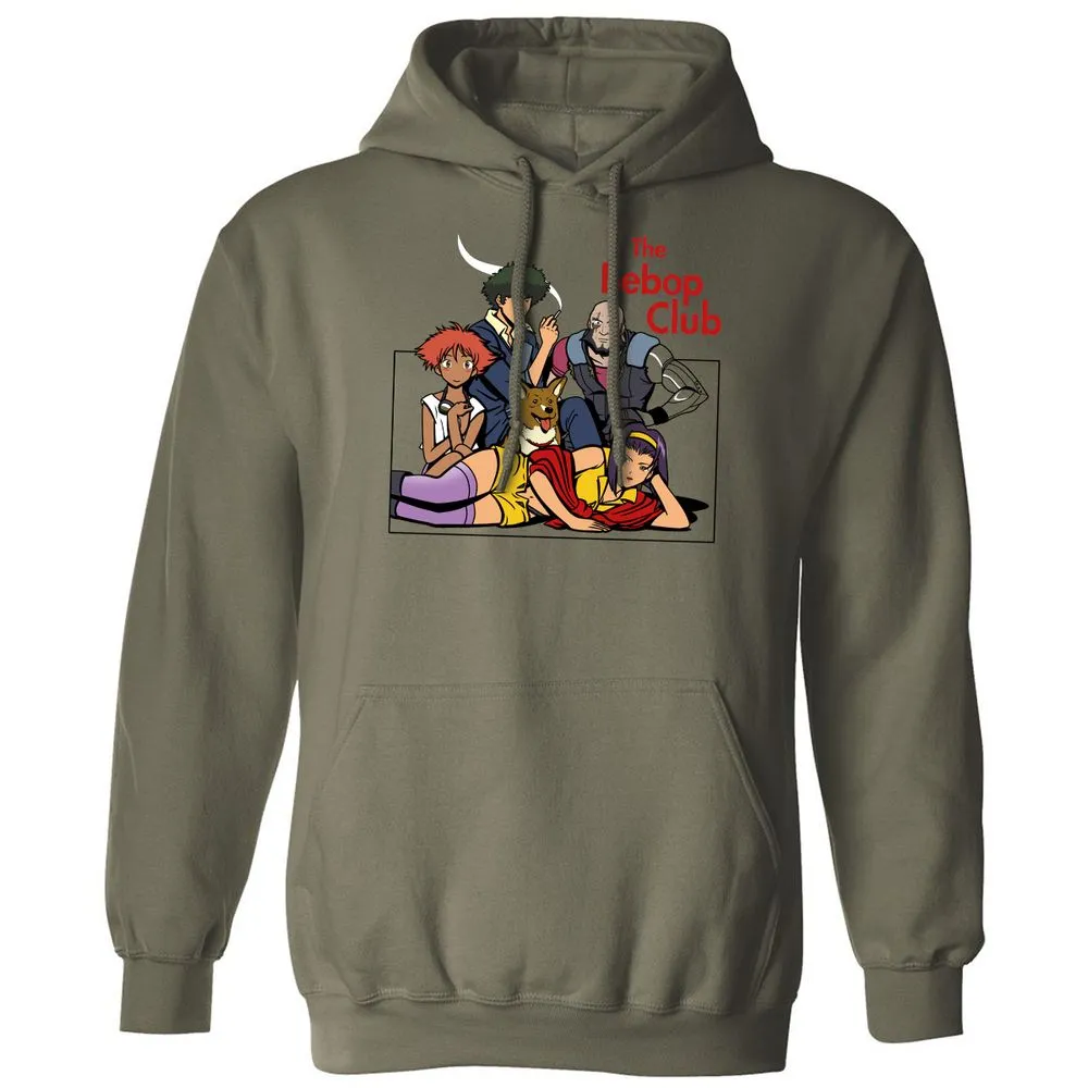 Classic Unisex Hoodie - WDH6A8ZX - Military Green - 4