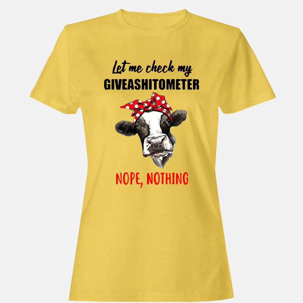 Women's T-Shirt - 9C3RLH9U - Daisy - 4
