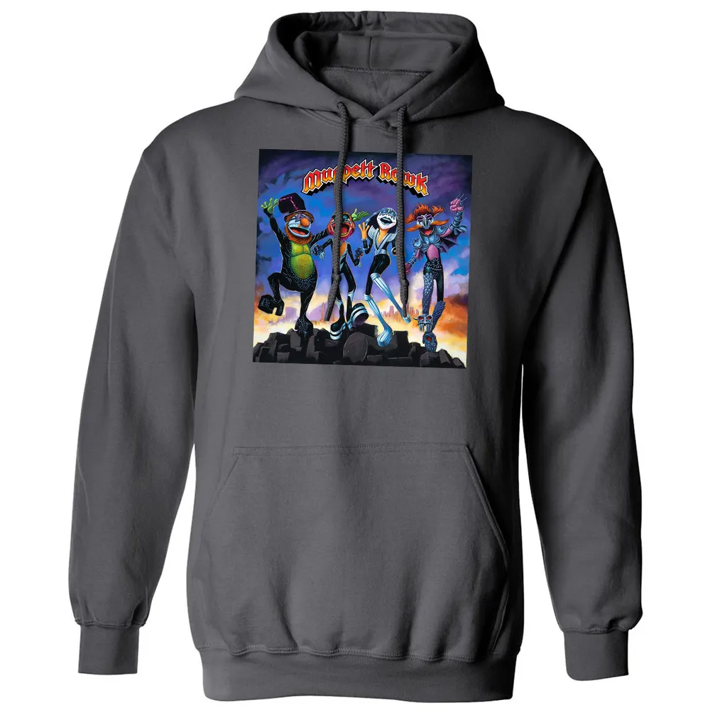 Classic Unisex Hoodie - KXZQ9XWB - Charcoal - 7