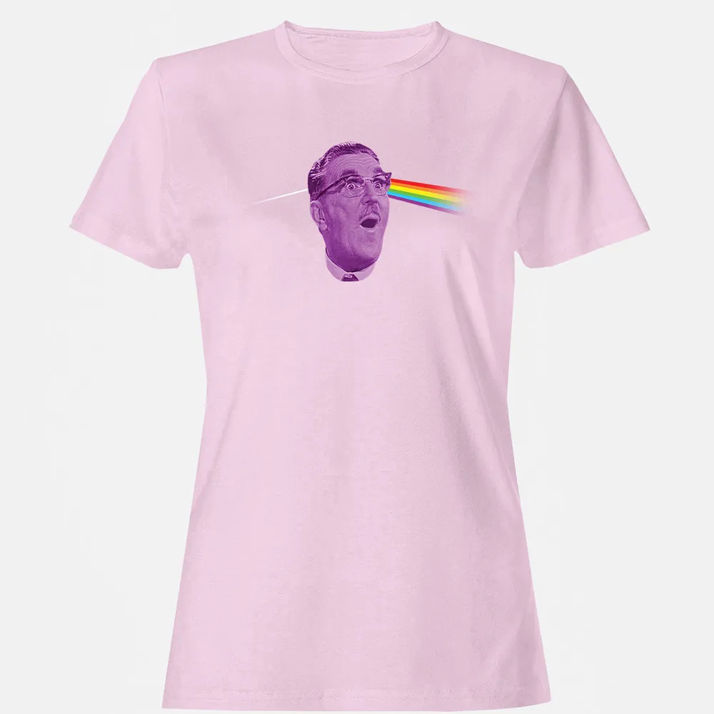 Women's T-Shirt - YDKYG6DY - Light Pink - 9
