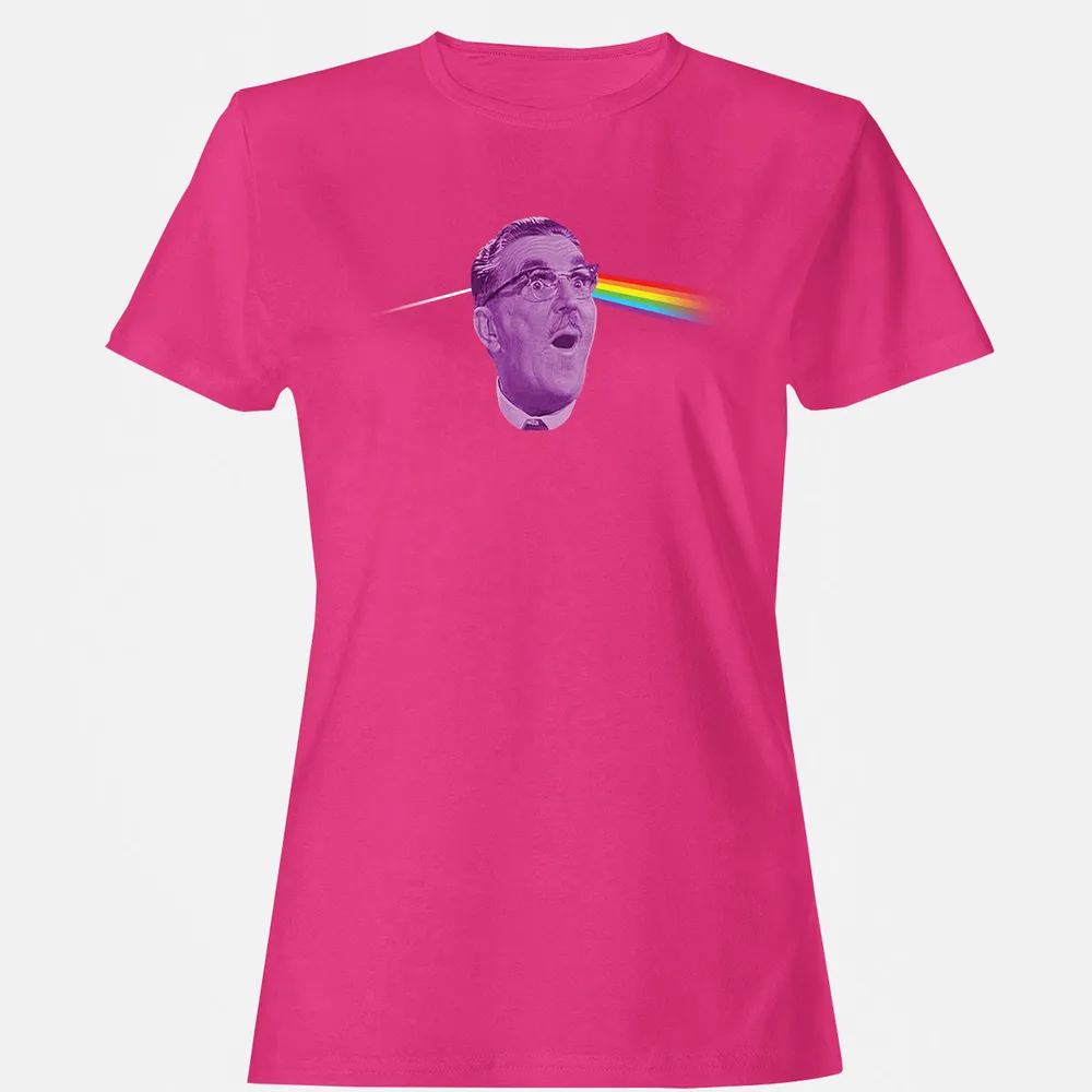 Women's T-Shirt - YDKYG6DY - Heliconia - 6