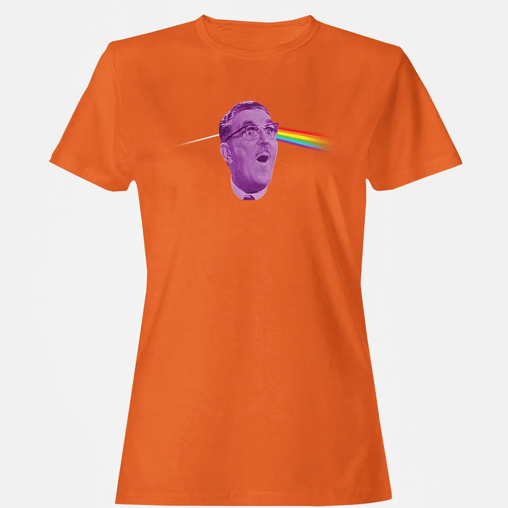 Women's T-Shirt - YDKYG6DY - Orange - 11