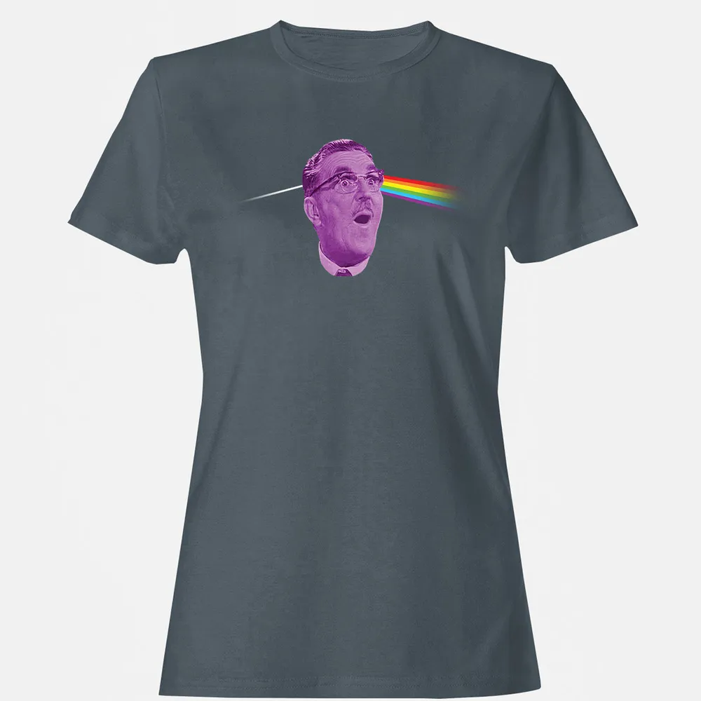 Women's T-Shirt - YDKYG6DY - Charcoal - 3