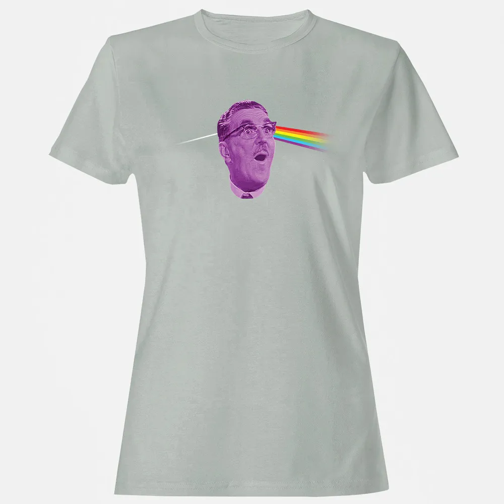 Women's T-Shirt - YDKYG6DY - Ash - 2