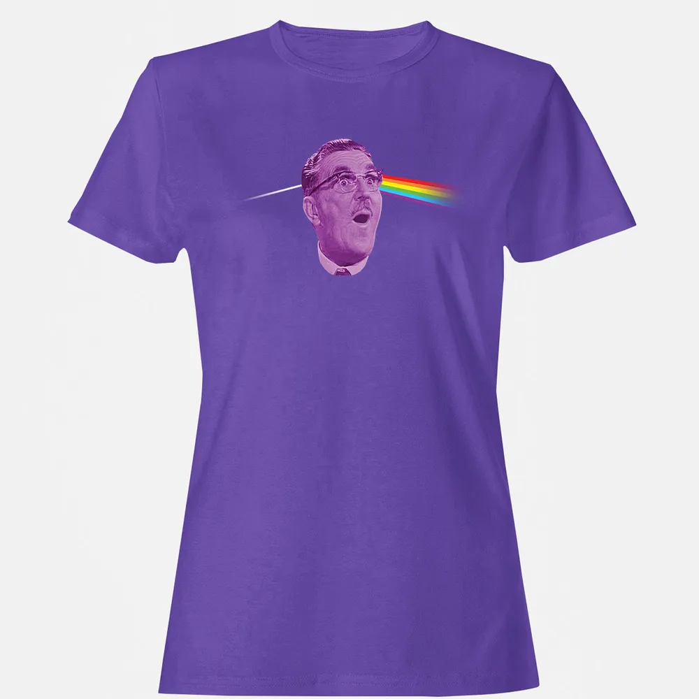 Women's T-Shirt - YDKYG6DY - Purple - 12