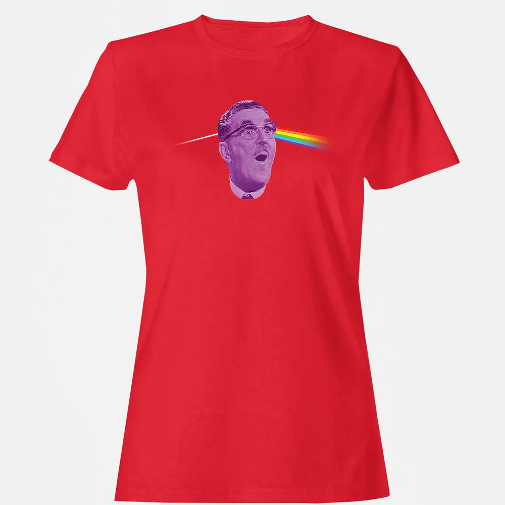 Women's T-Shirt - YDKYG6DY - Red - 13