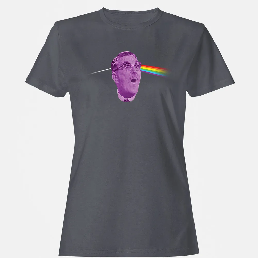 Women's T-Shirt - YDKYG6DY - Dark Heather - 5