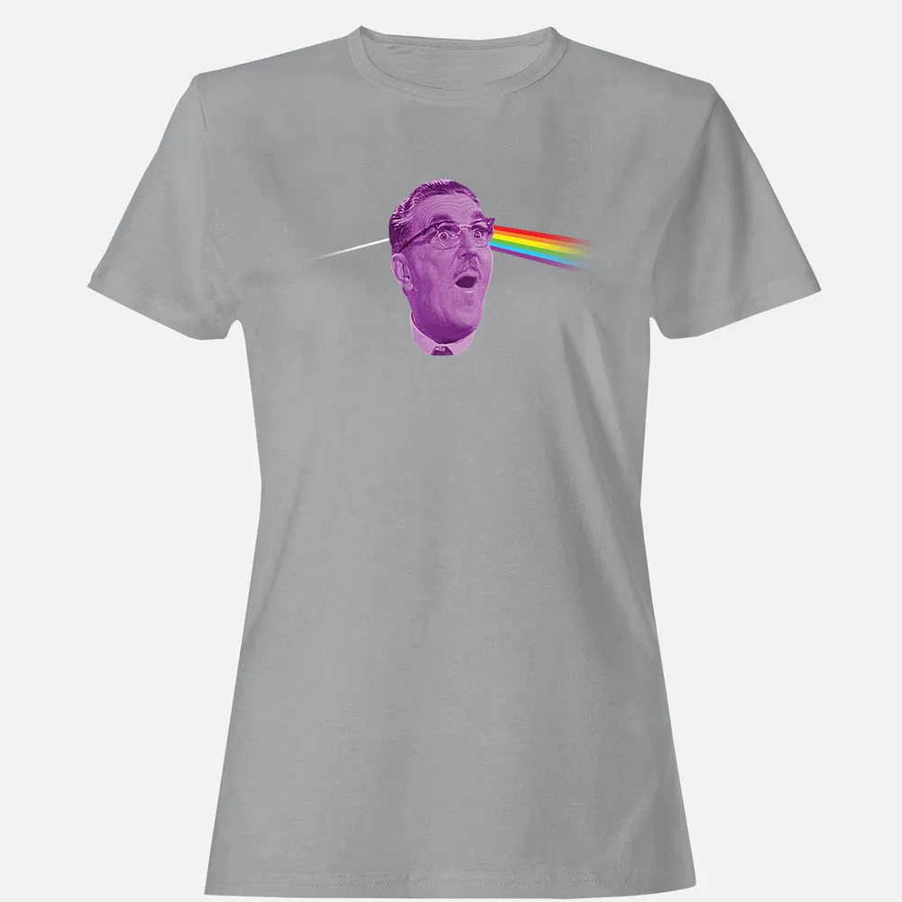 Women's T-Shirt - YDKYG6DY - Sport Grey - 15